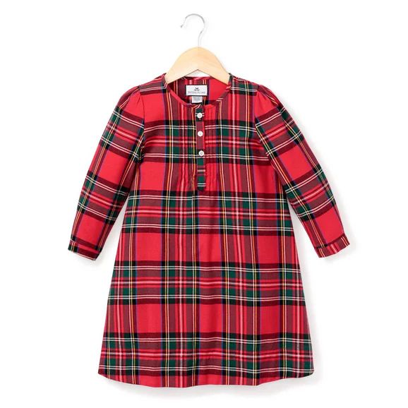 Imperial Tartan Nightgown | All She Wrote
