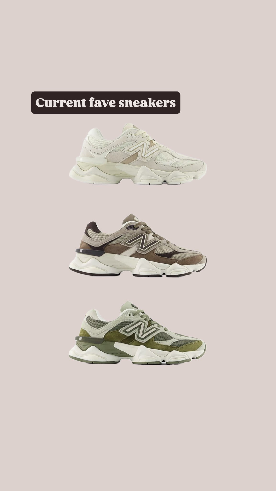 Sneakers
New balance
New in
Summer shoes 
OOTD

#LTKstyletip #LTKshoes #LTKsummer