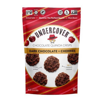 Undercover Dark Chocolate + Cherries Minis | Target