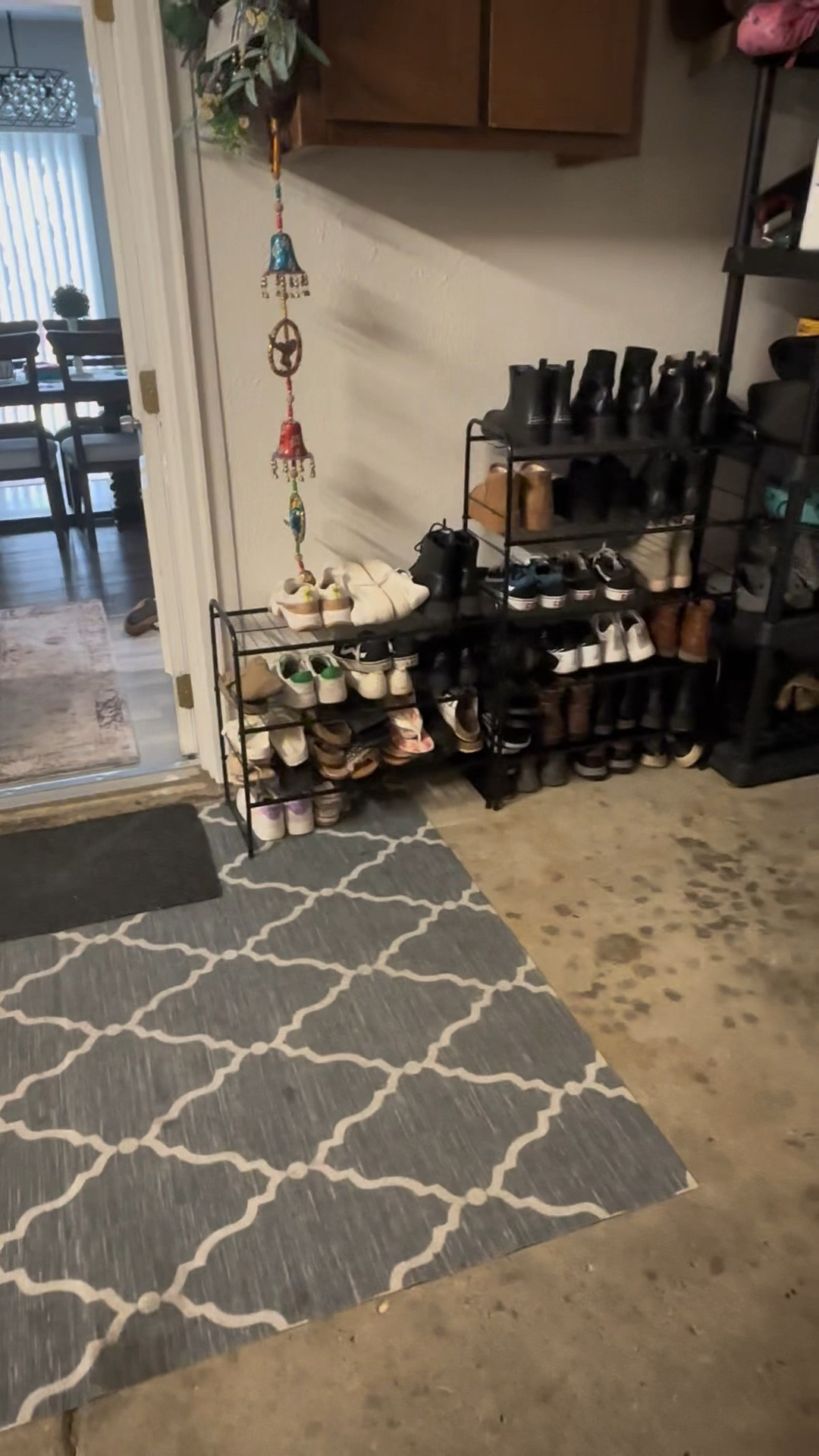 Put those shoe racks to work! Spring cleaning has commenced over here. 

#LTKhome #LTKVideo #LTKshoecrush