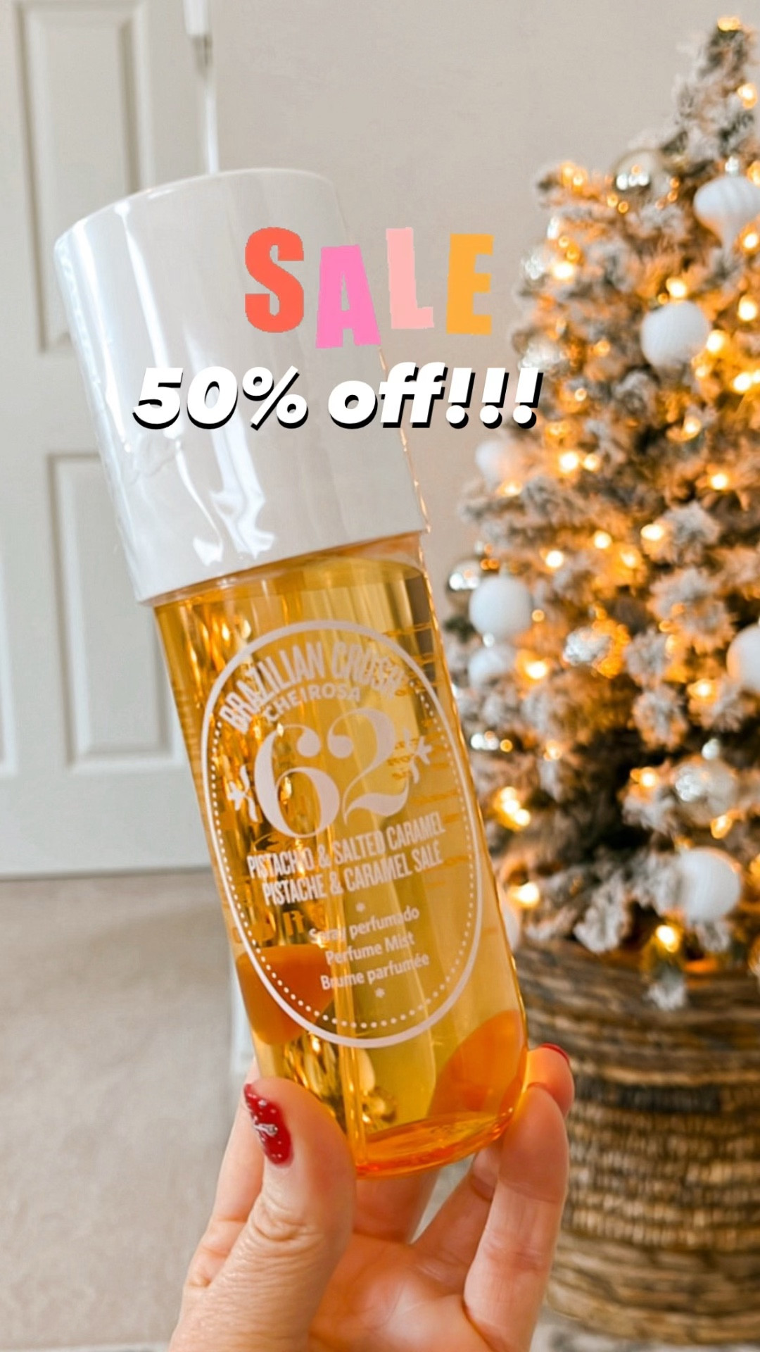 Today only!! 50% off! Great Easter basket stuffer

#LTKSaleAlert #LTKselfcare #LTKBeauty