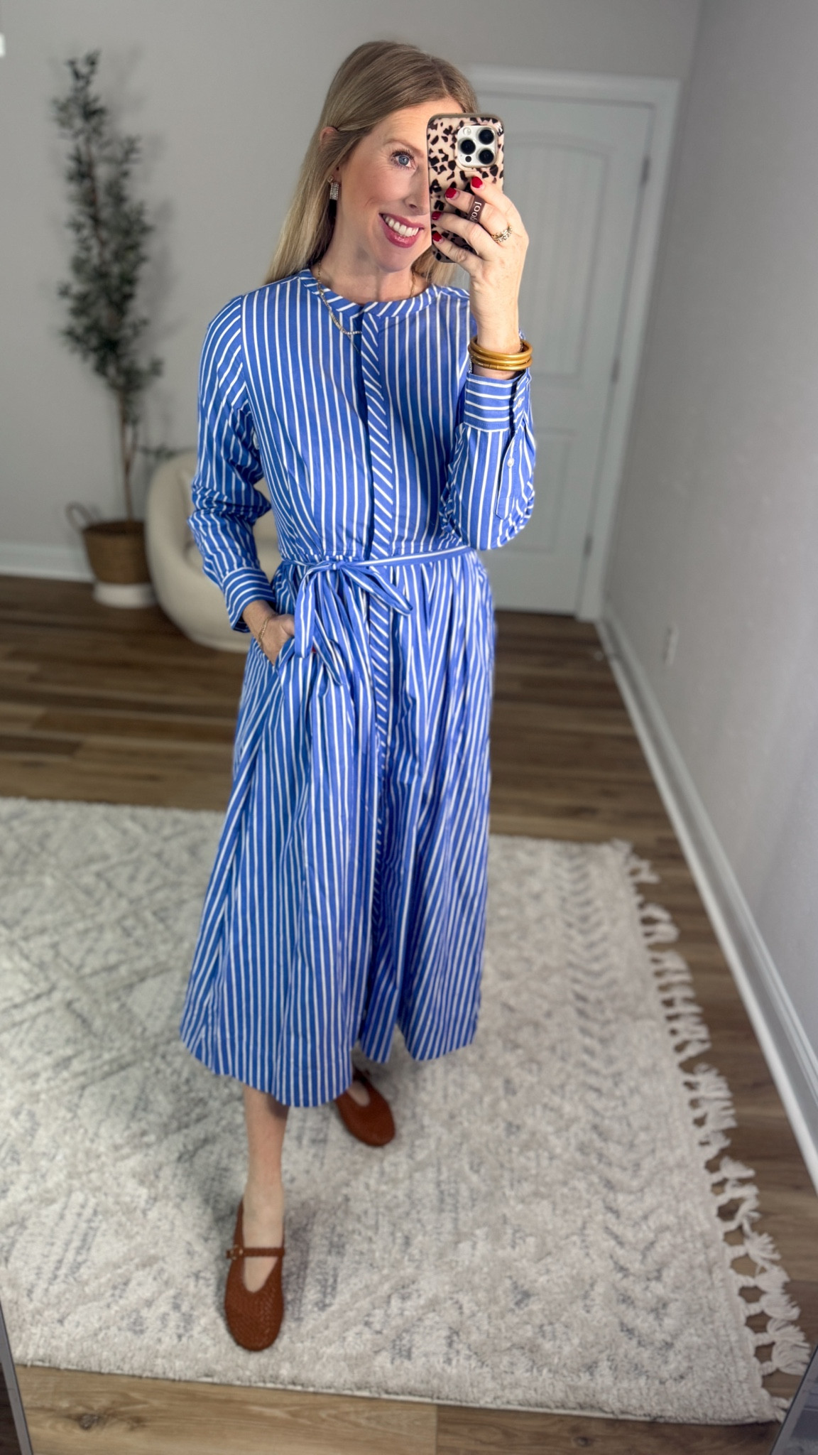 Weekend Walmart Wins try-on
Striped midi dress- smalll Red bra

#LTKWorkwear #LTKootd