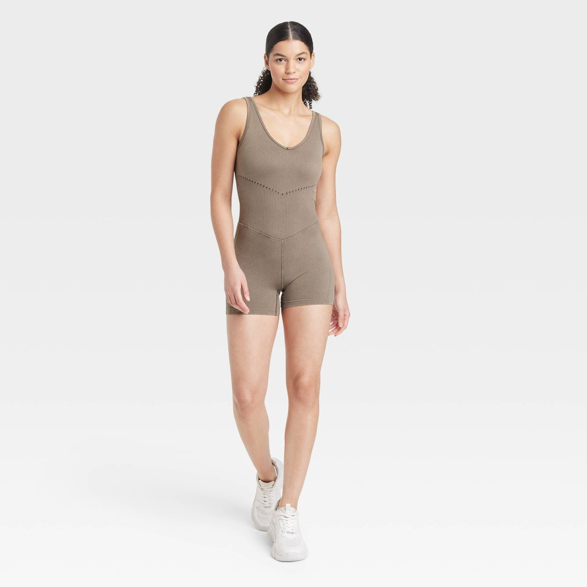 Women's Seamless Short Active Bodysuit - JoyLab™ | Target