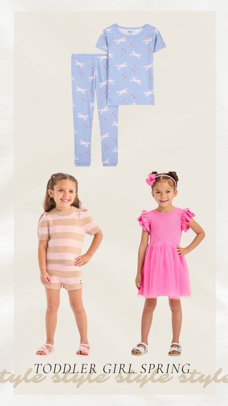 Toddler girl spring clothes! Love the 2 piece sets! 

Toddler spring style, toddler clothes, spring clothes, Target fashion, Target kids, Maddie diff 

#LTKbaby #LTKkids #LTKstyletip