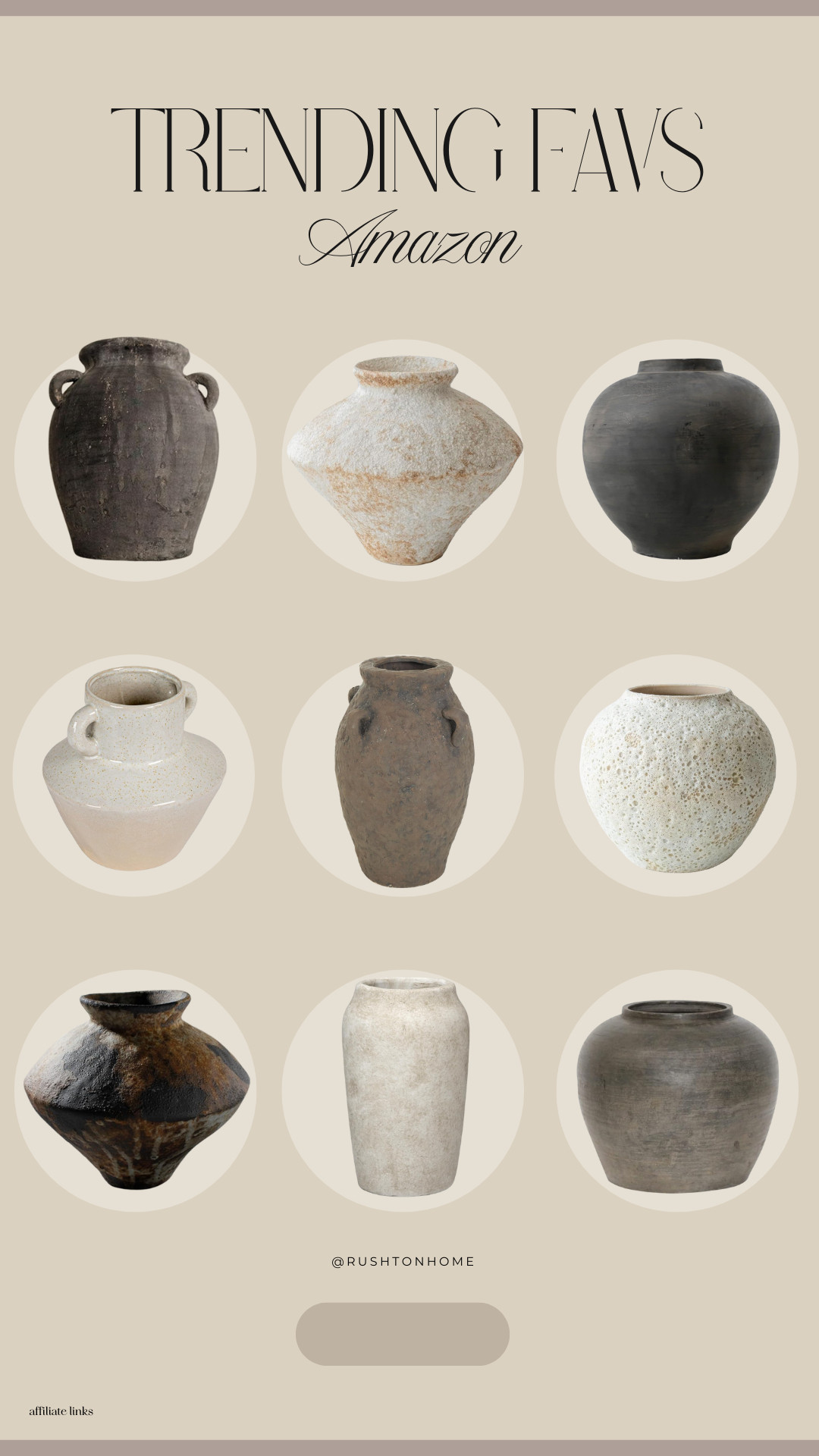 Trending Favs, trending amazon home finds, viral amazon 2025 must-haves, neutral trending home decor, aesthetic amazon finds 2025, amazon trending gadgets, current amazon obsessions, top amazon aesthetic picks, viral home items amazon, mood board 

 #LTKHome #LTKFindsUnder100 #LTKStyleTip