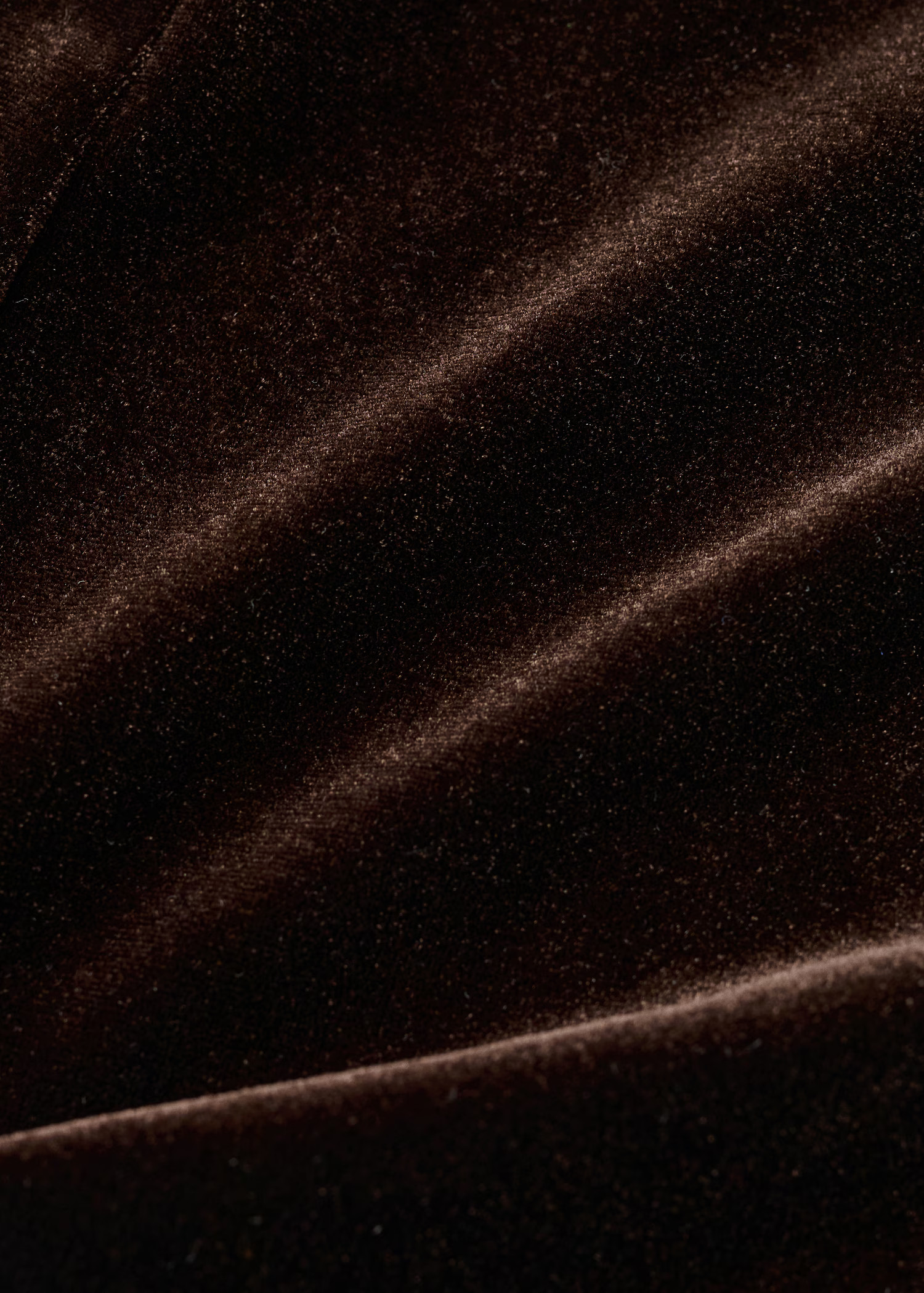 Velvet wide-leg trousers | Mango (US/MX/AU)