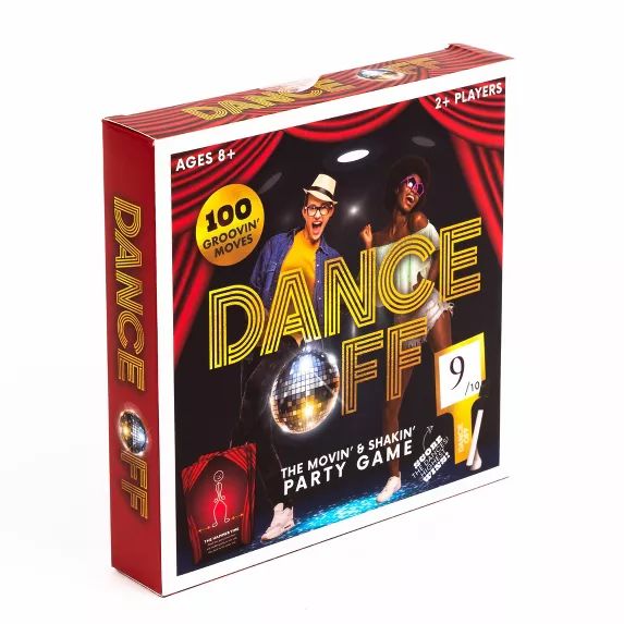 Professor Puzzle Dance Off Game | Target
