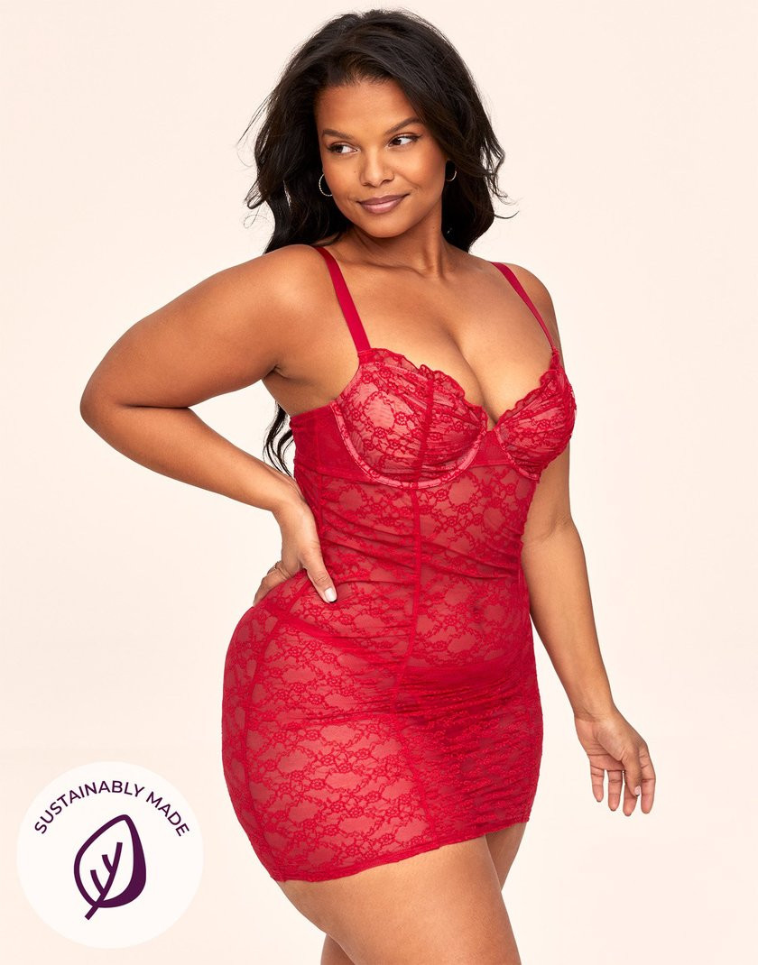 Cheyenne Unlined Plus | Adore Me