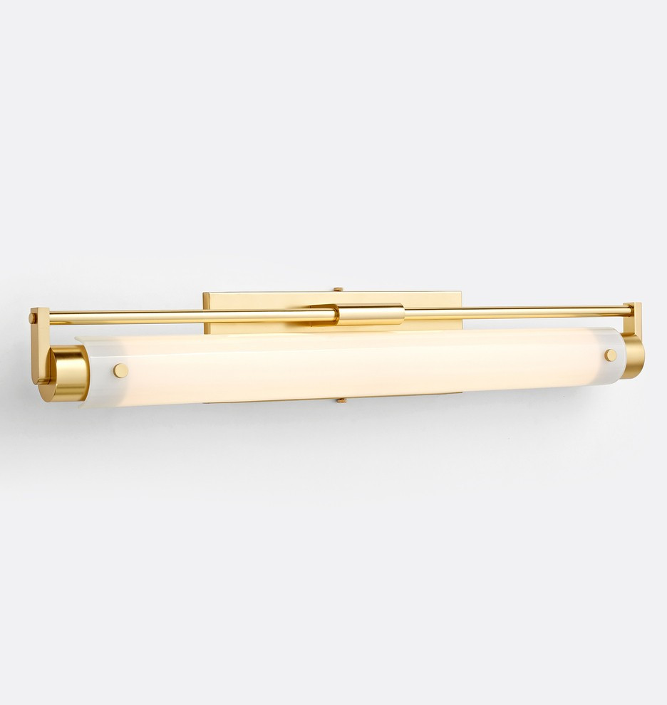 West Slope 3000K LED Sconce | Rejuvenation