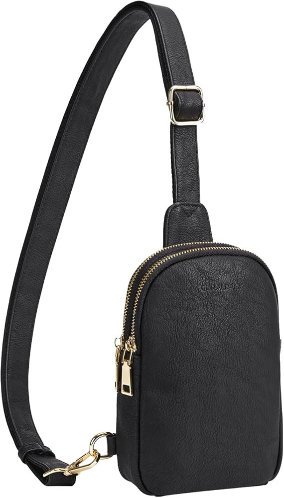 Crossbody Sling Bags & Fanny Packs - Women's Belt Bag Gifts | Amazon (US)