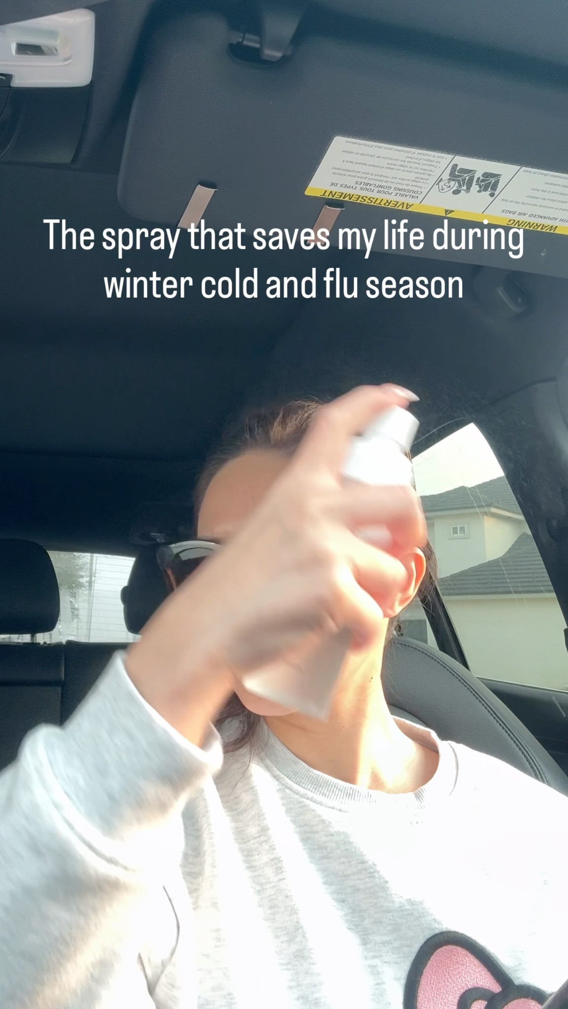 Hypochlorous acid spray. Skincare. Antibacterial. 

#LTKselfcare #LTKdayinmylife #LTKBeauty