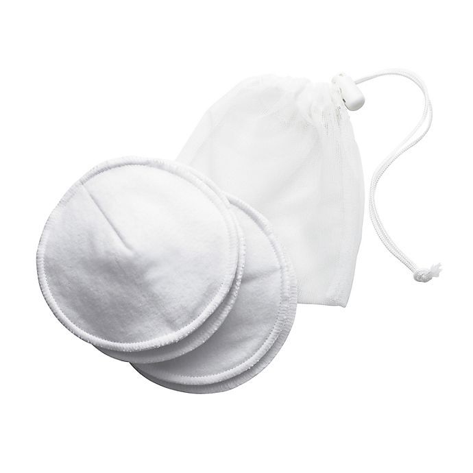 Medela® Washable 4-Pack Bra Pads | Bed Bath and Beyond Canada | Bed Bath & Beyond Canada