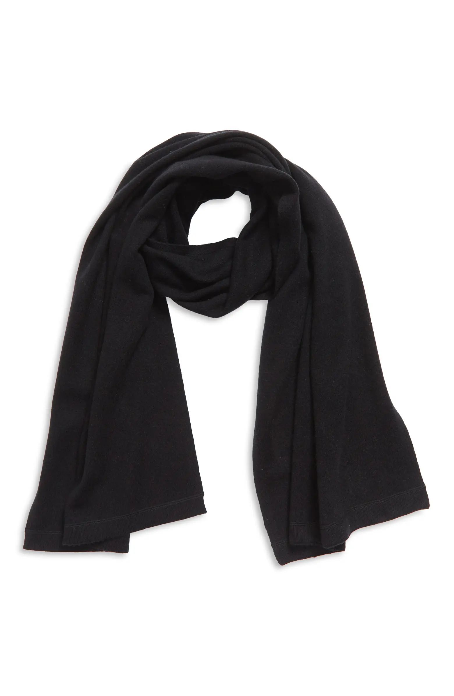 Nordstrom Wool & Cashmere Scarf | Nordstrom | Nordstrom