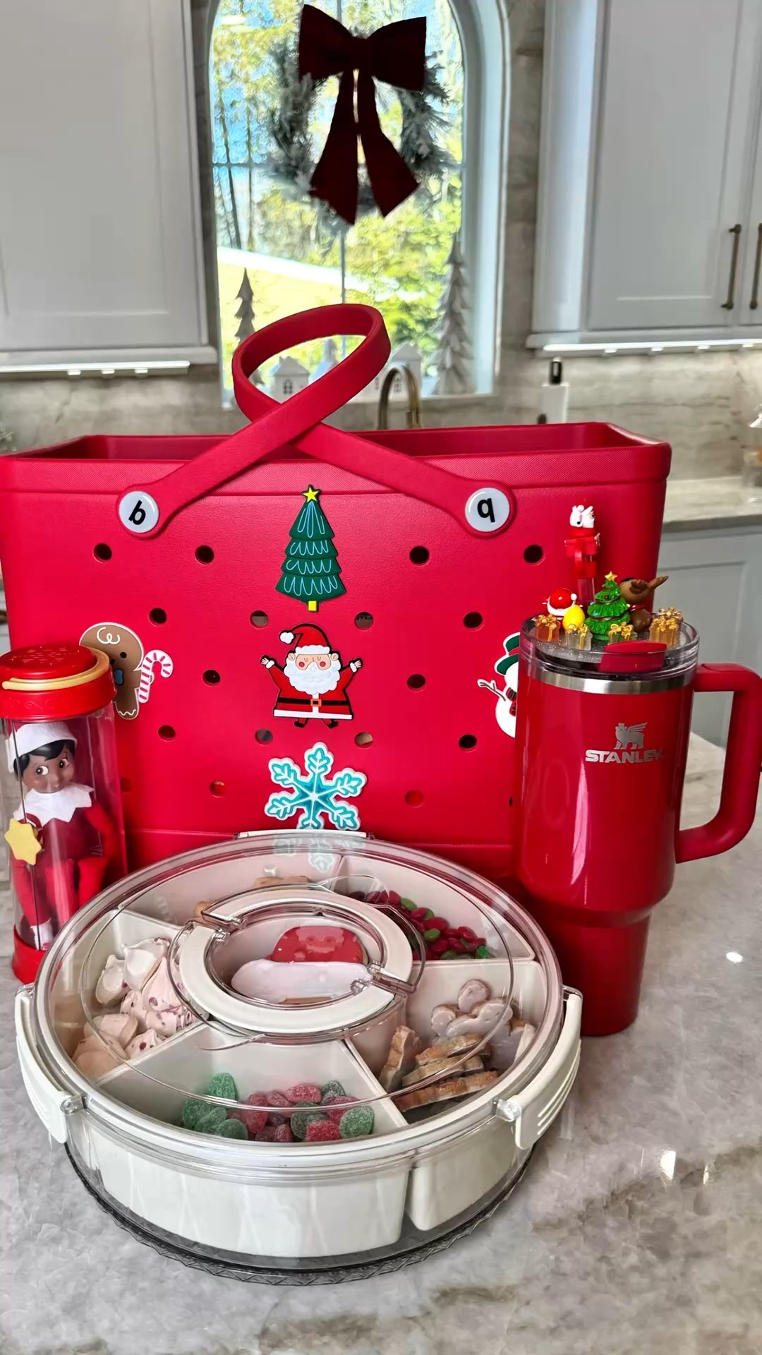 Holiday Bogg Bag & Stanley Cup accessories 😍 

#LTKmomlife #LTKGiftGuide #LTKHoliday