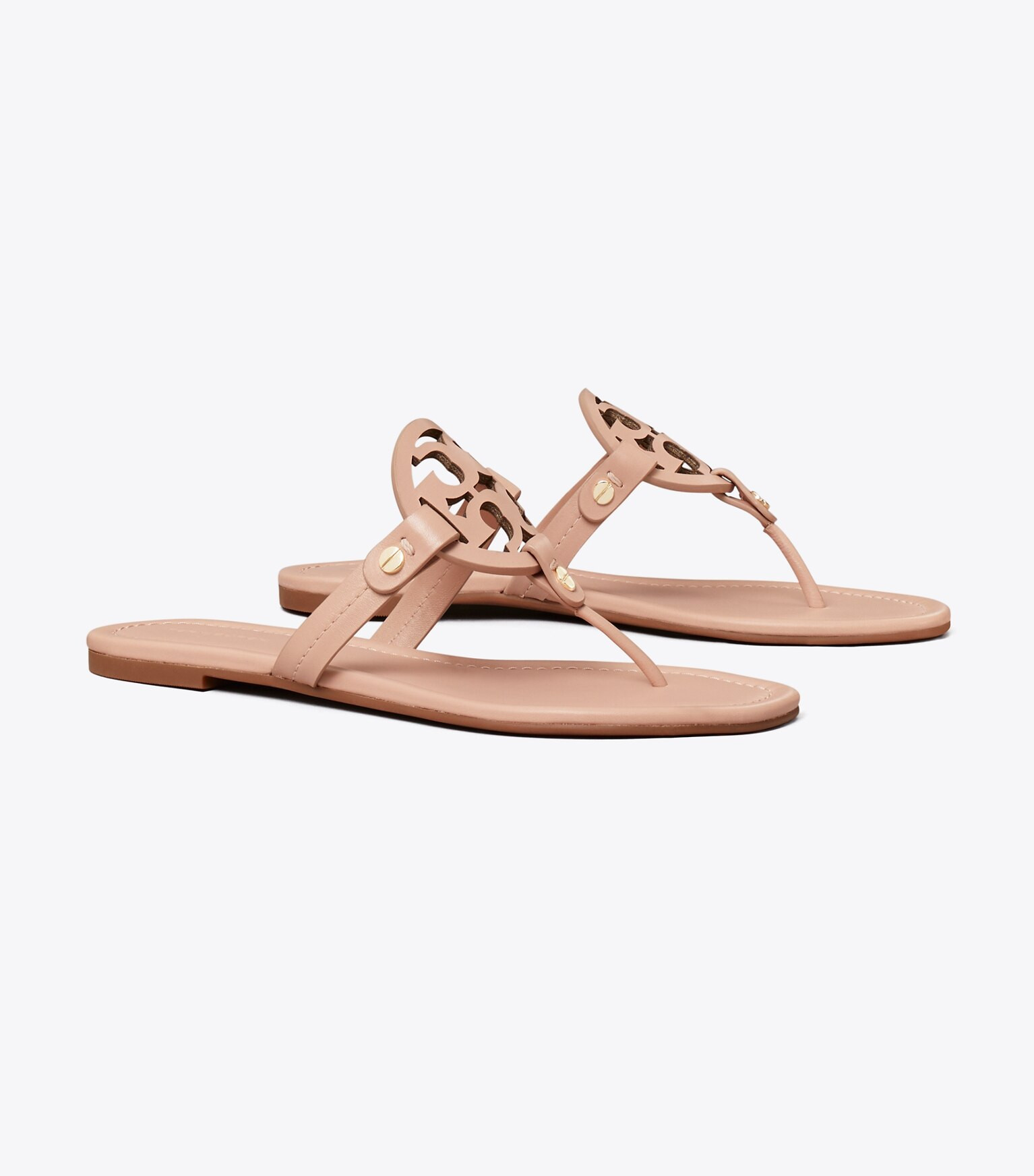 Miller Sandal, Leather | Tory Burch (US)