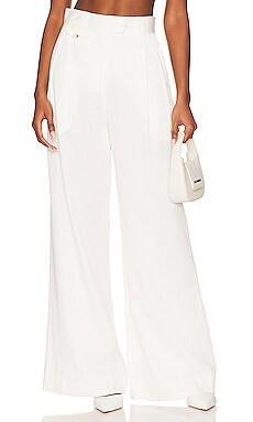 Sara Tailored Wide Leg Pant
                    
                    Shona Joy | Revolve Clothing (Global)