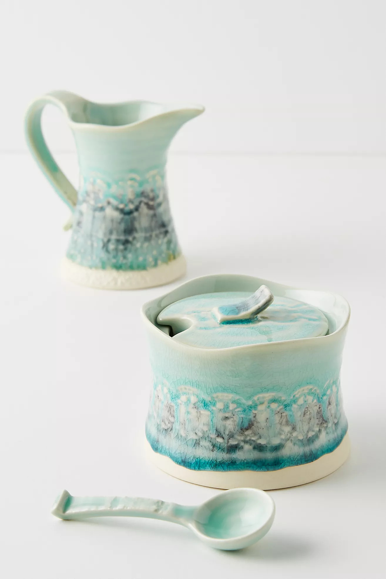 Old Havana Sugar Pot | Anthropologie (US)
