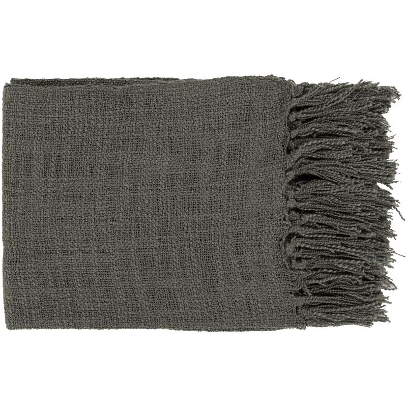 Dennie Woven Throw Blanket | Wayfair North America