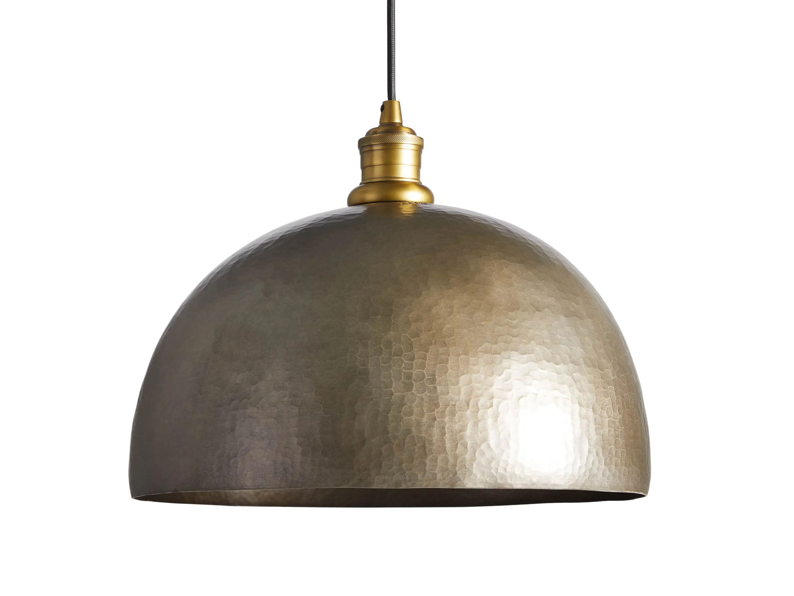 Dome Brass Pendant | Arhaus