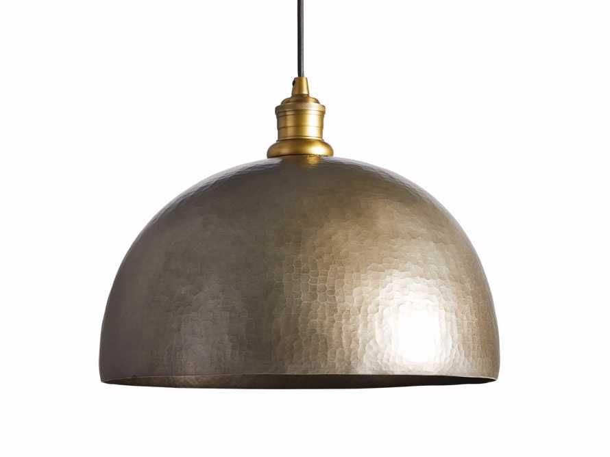 Dome Brass Pendant | Arhaus