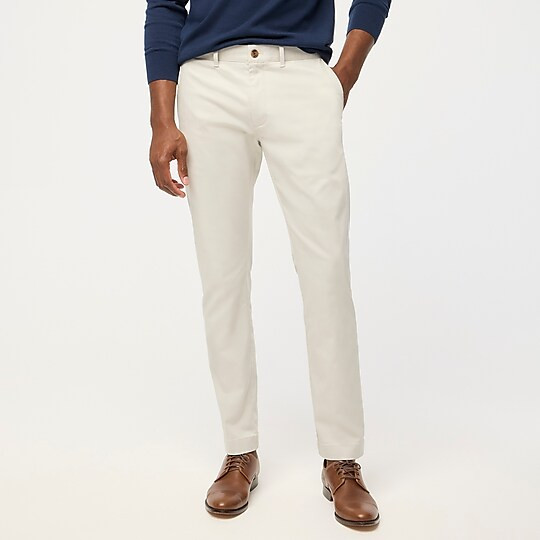 Slim-fit flex khaki pant | J.Crew Factory
