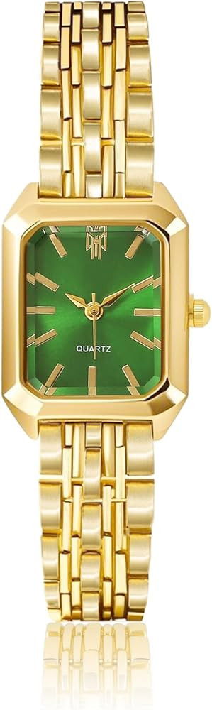 Top Plaza Watch for Women Men Casual Simple Bracelet Watches | Amazon (US)