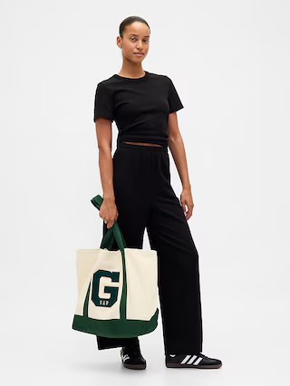 Varsity Logo Tote Bag | Gap (US)