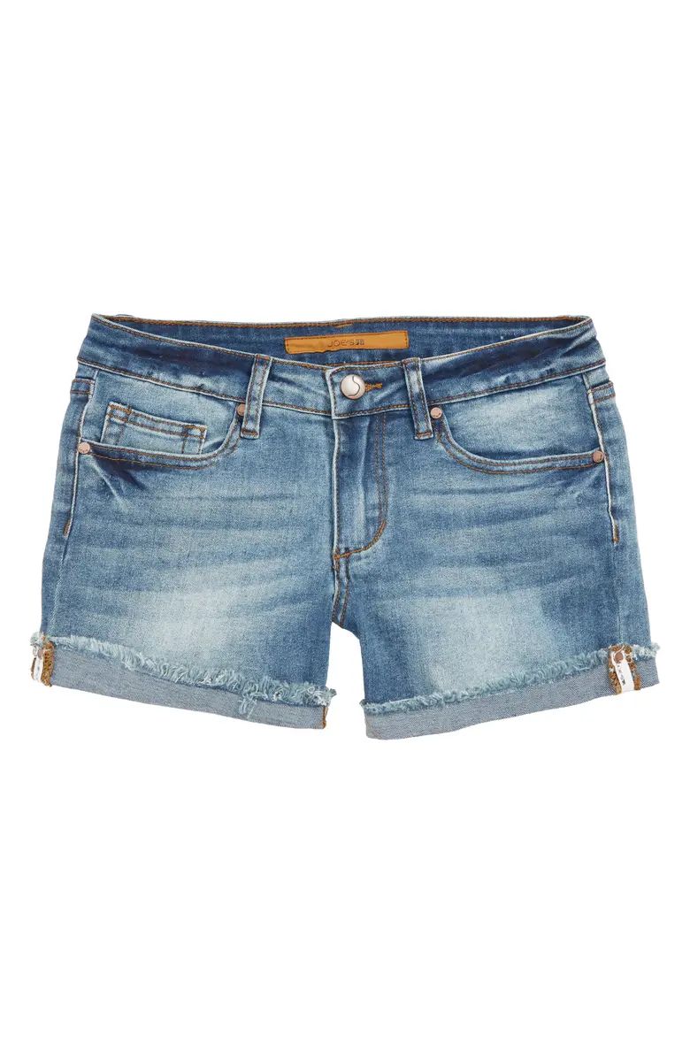 The Markie Mid Rise Shorts | Nordstrom