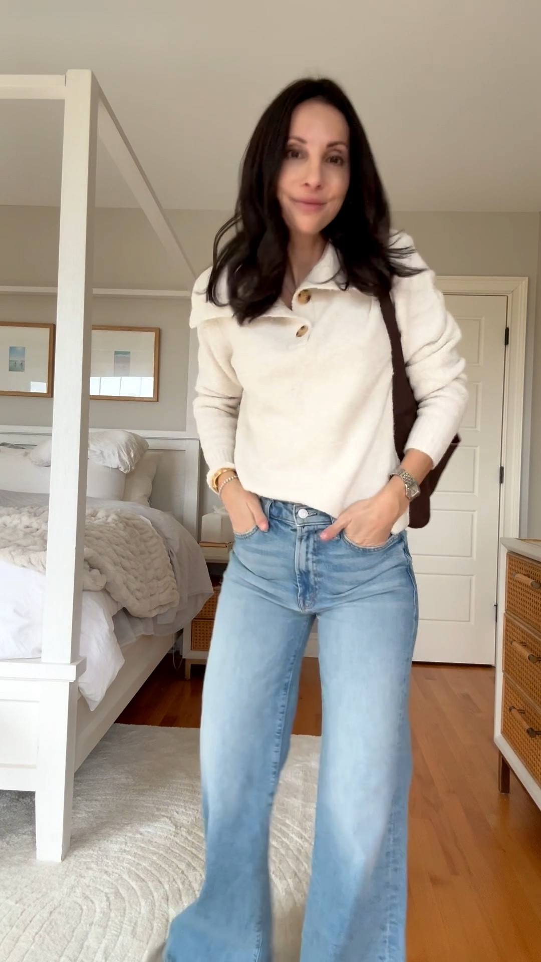 The softest boucle sweater and the best part? It’s 70% off today!! Insane! 


#LTKCyberWeek #LTKgrwm #LTKHoliday