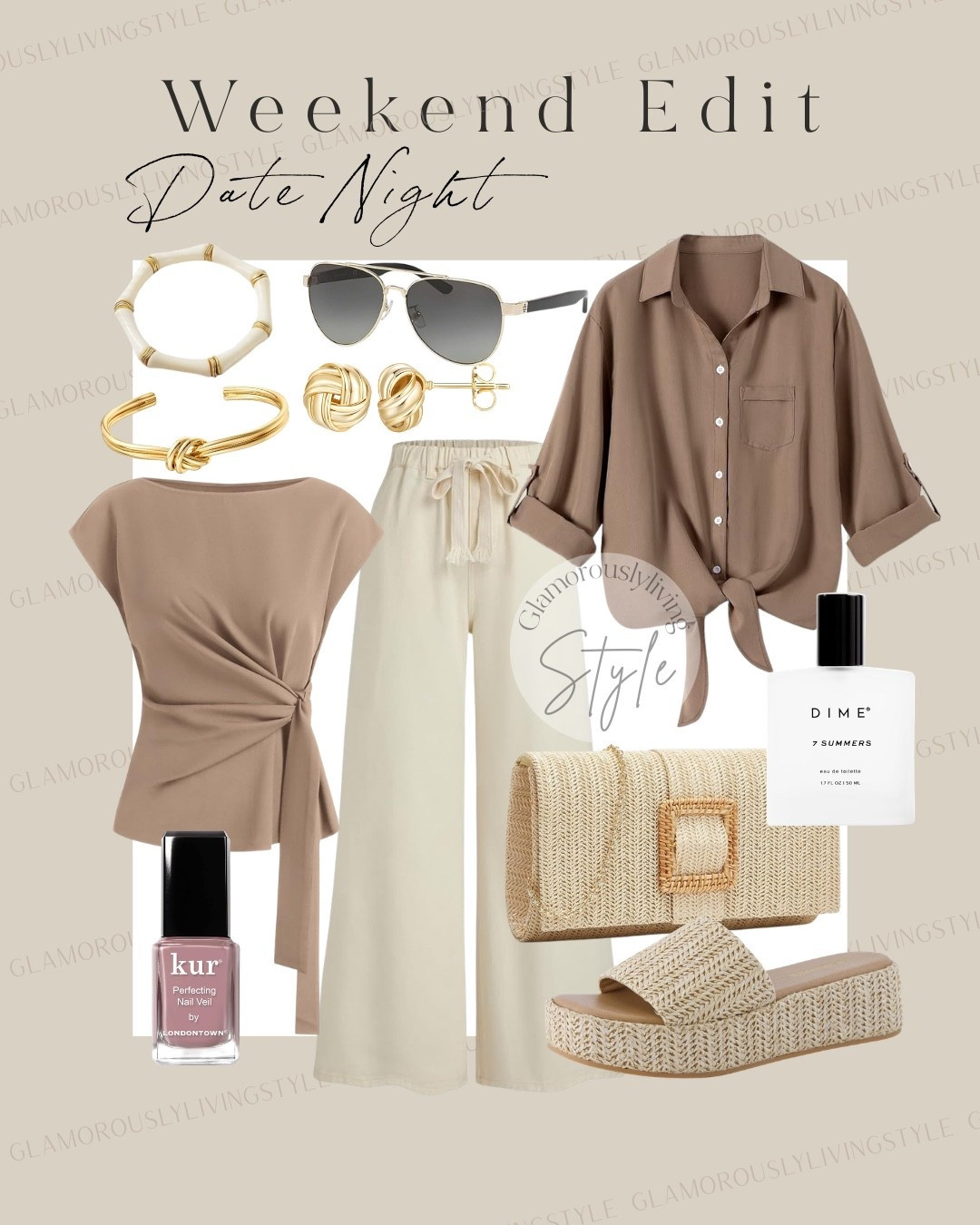 Cute causal fits ❤️❤️


Spring outfits | bags | clutch | linen | cotton | blouses | tops | sandals | jewelry | mom outfits | travel outfits | vacation outfits | ootd | weekend trip | brunch outfit | Mother’s Day brunchh

#LTKMothersDay #LTKgrwm #LTKootd