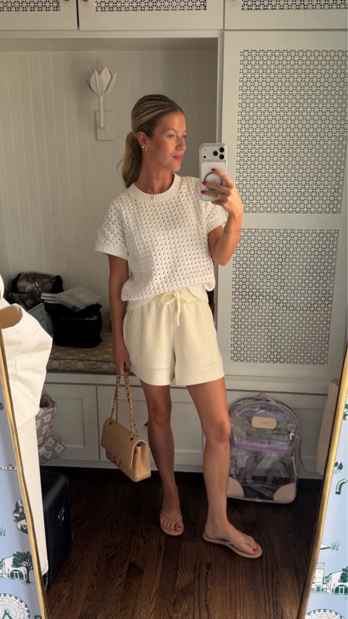 Saturday uniform //