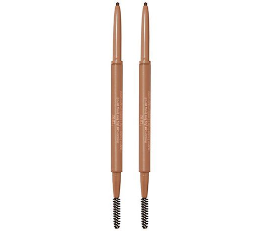 tarte Amazonian Clay Fine Brow Pencil Duo Duo - QVC.com | QVC