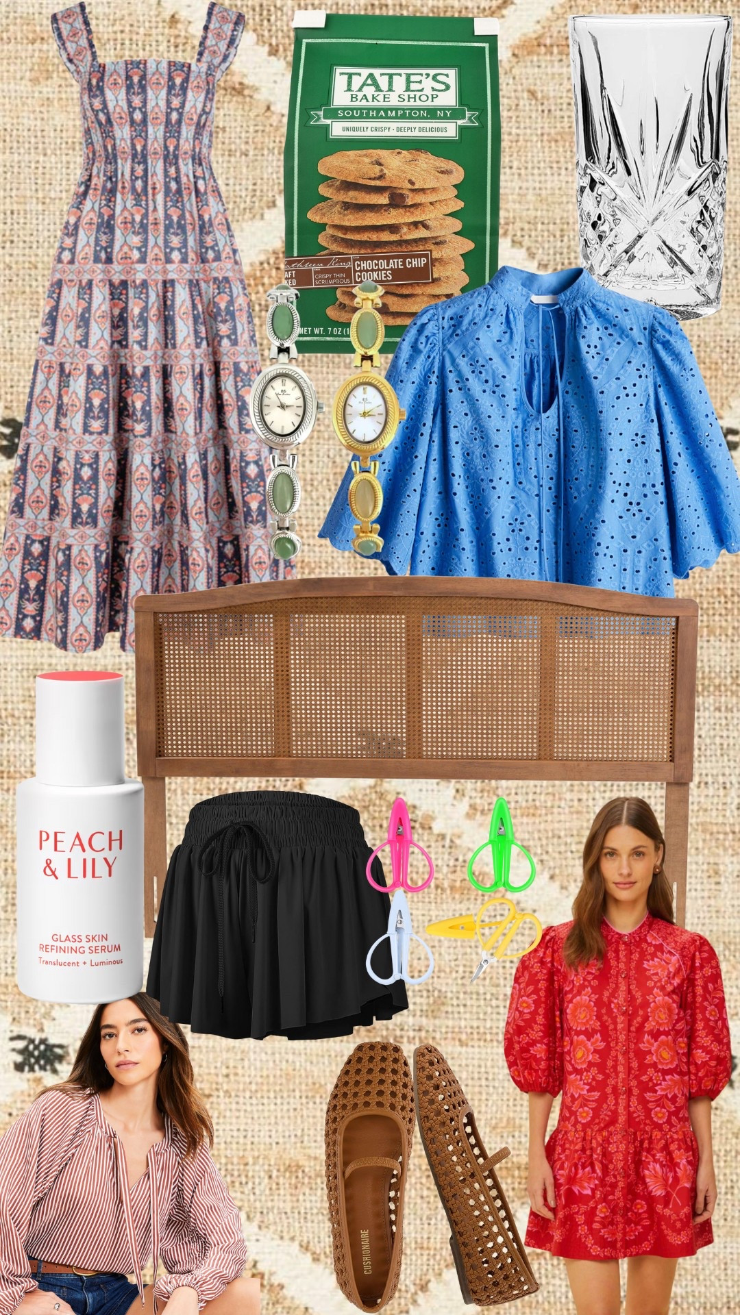 My July favorites! ☀️🧺

#LTKSeasonal #LTKSaleAlert #LTKFindsUnder100