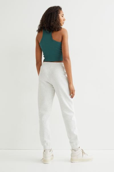 High Waist Joggers | H&M (US, CA, MX)