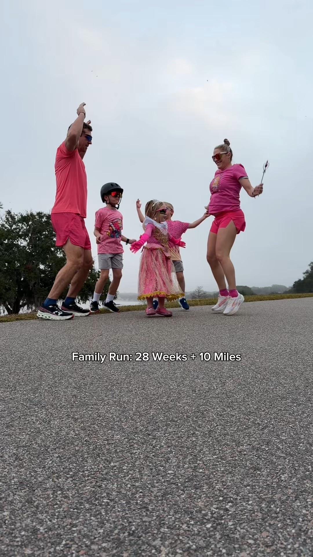 10 Miles: All the essentials with a splash of Pink💕

#LTKfitnessgoals #LTKmorningroutine #LTKKids