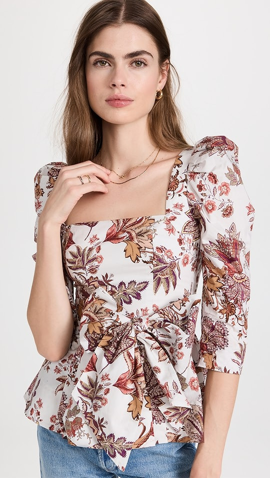 Cara Cara Lauren Top | SHOPBOP | Shopbop