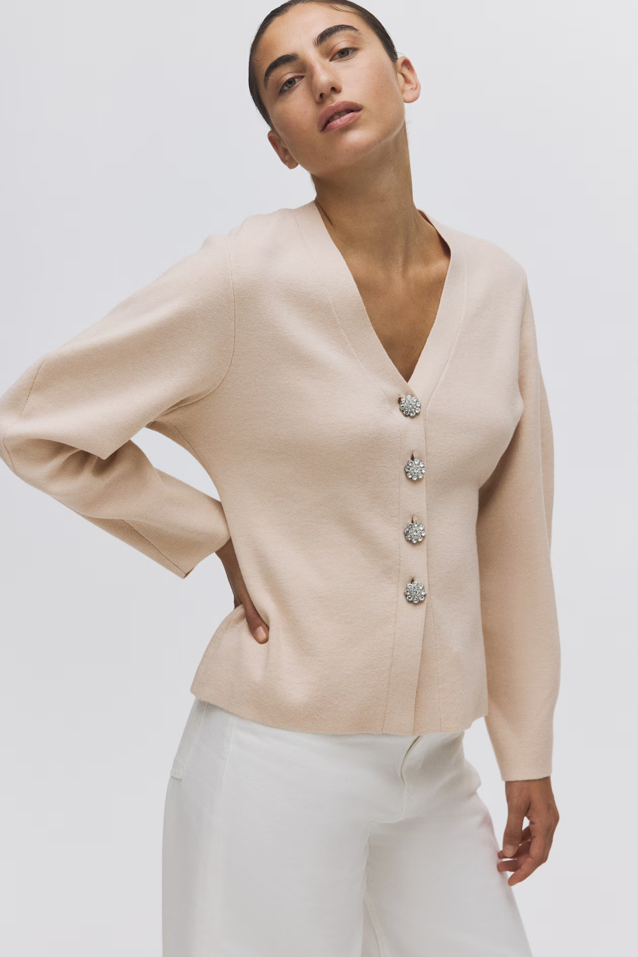 Knit Cardigan | H&M (US + CA)