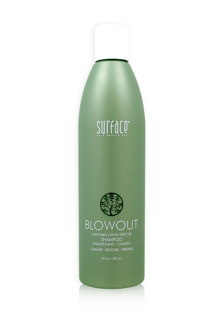 BLOWOUT SHAMPOO | Surface Hair