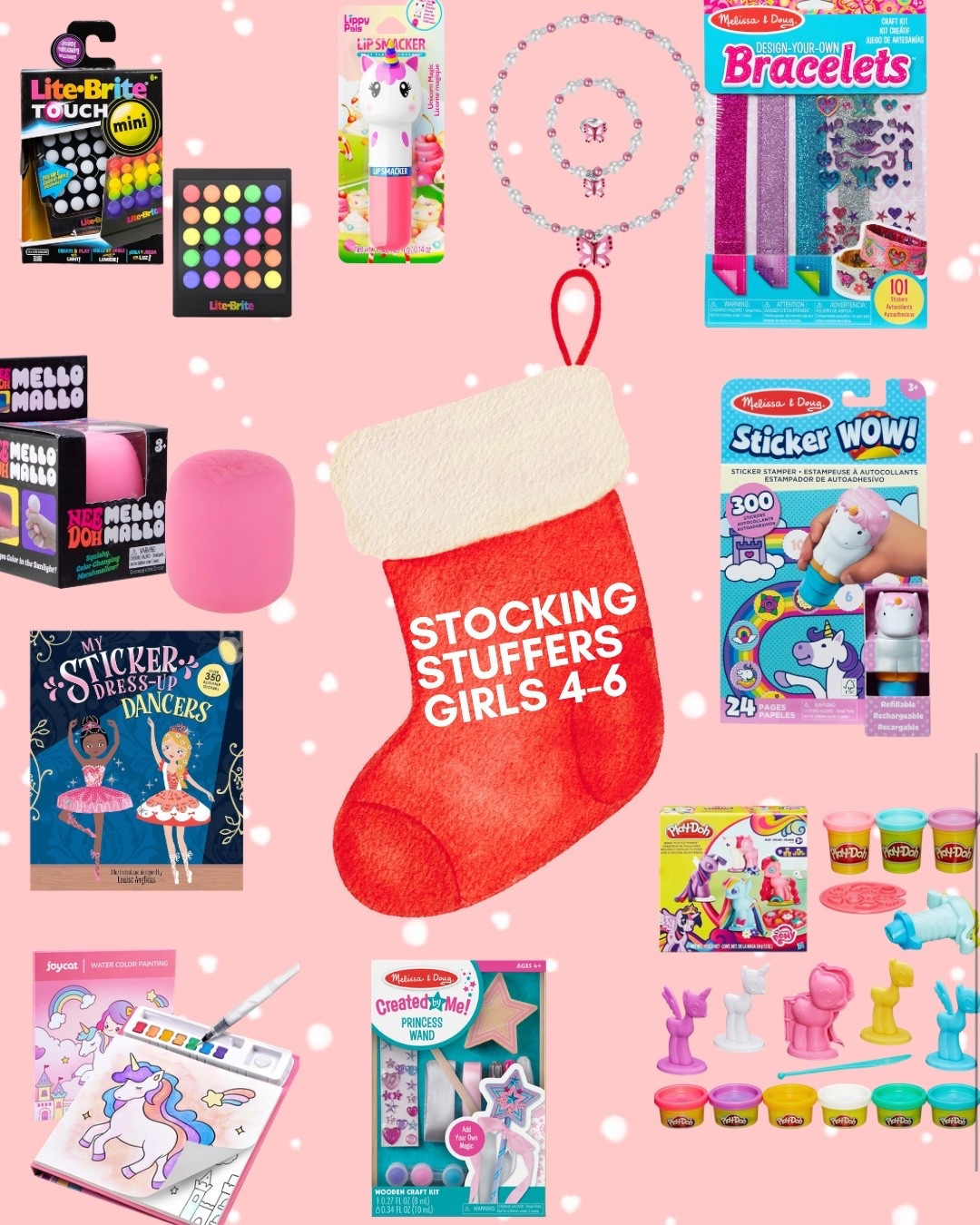 Stocking stuffers I am getting for my daughter! ❤️

#LTKGiftGuide #LTKKids #LTKSeasonal