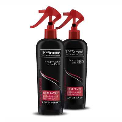 Tresemme Thermal Creations Heat Tamer for Hair Heat Protection Expert Selection Leave-In | Target