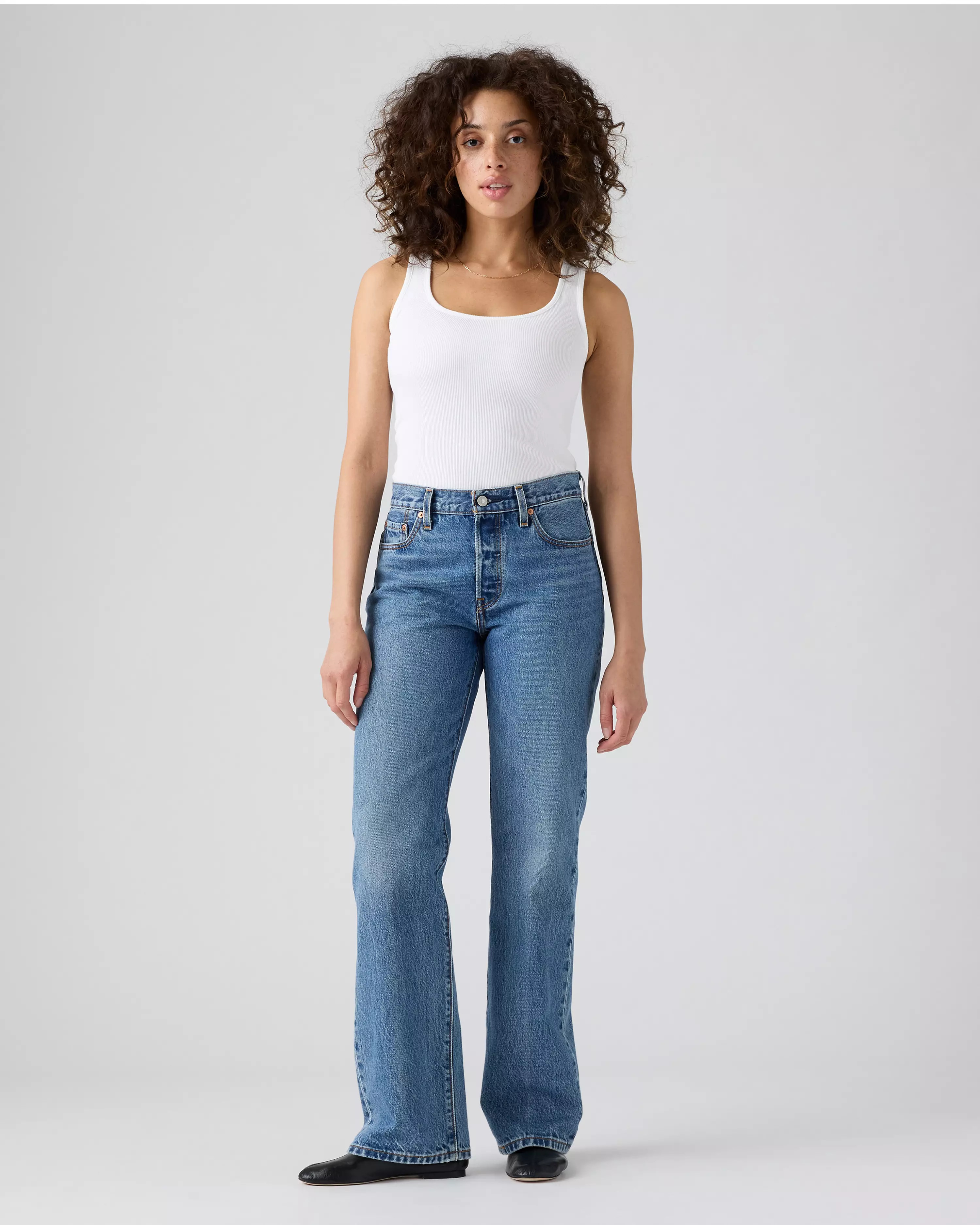 501® 90’s Jeans - Blue | Levi's® GB | Levi's UK