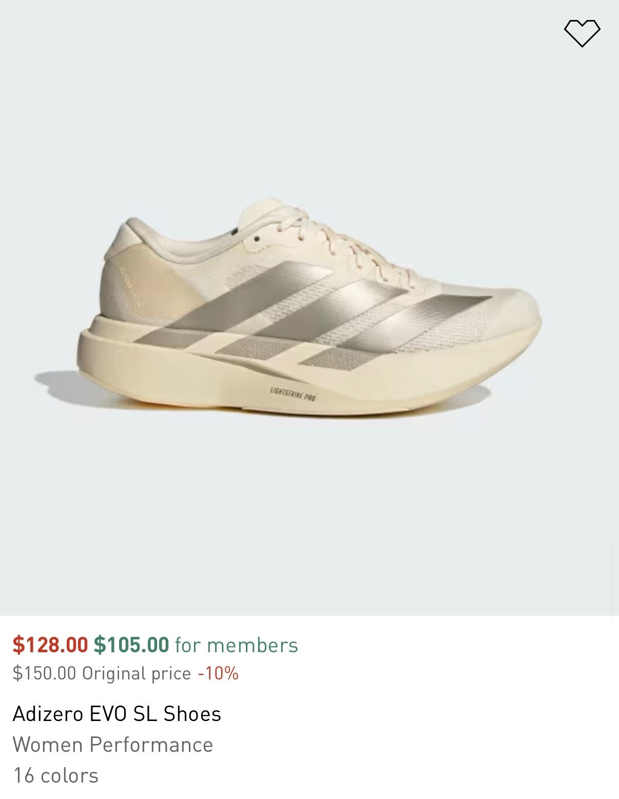 adidas members! 40% off select shoes now!! sign up is free! 

#LTKSaleAlert #LTKActive