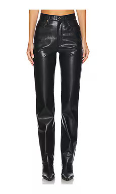 AGOLDE 90's Pinch Waist Long in Detox from Revolve.com | Revolve Clothing (Global)