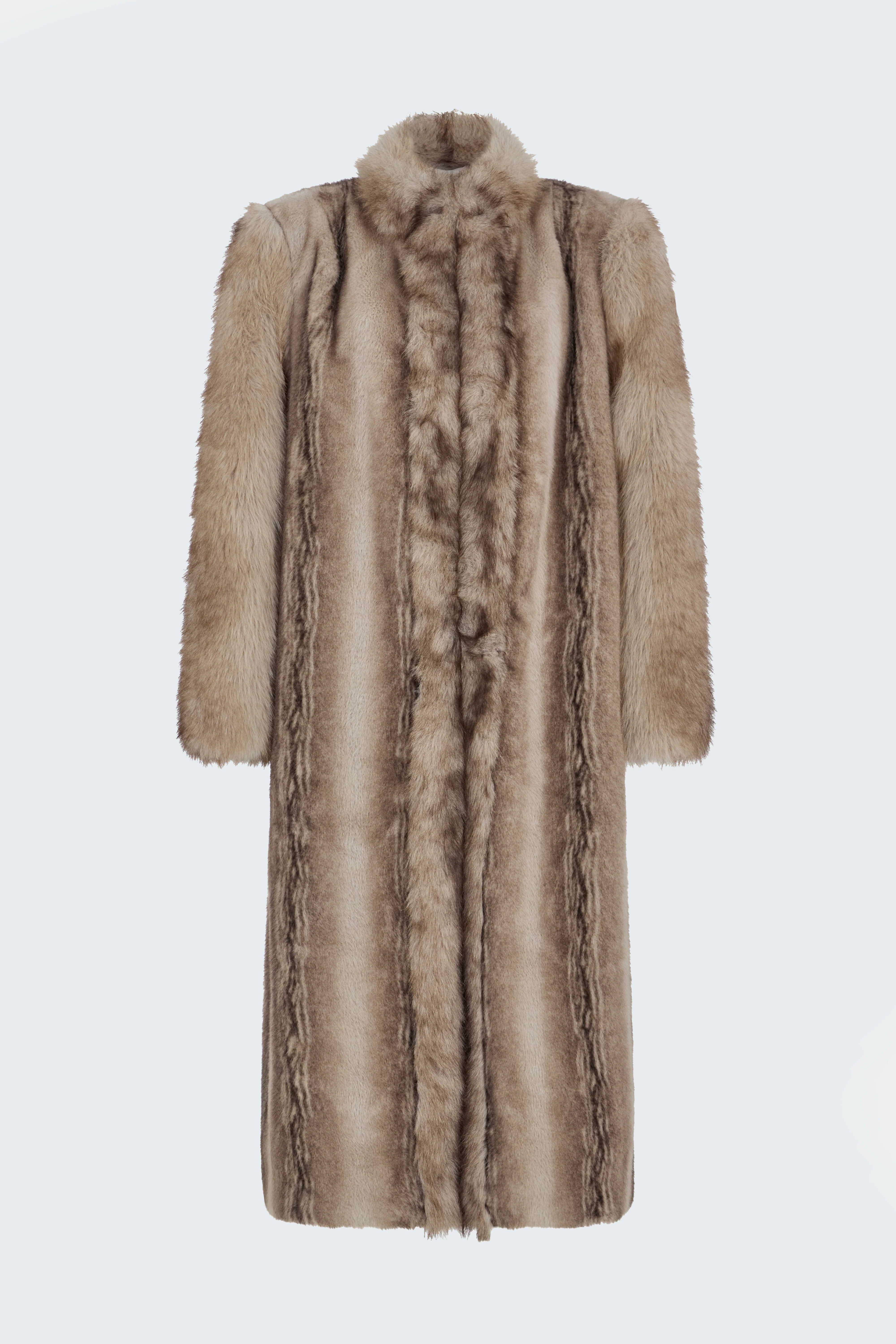 Betty Fur Coat | DUCIE