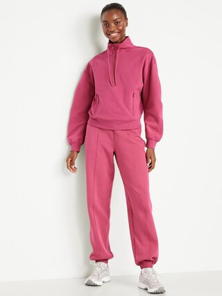 Dynamic Fleece Half-Zip Sweatshirt | Old Navy (US)