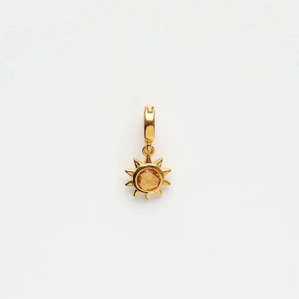 Louise Thomson Chapters Sunlight Pendant | Carrie Elizabeth