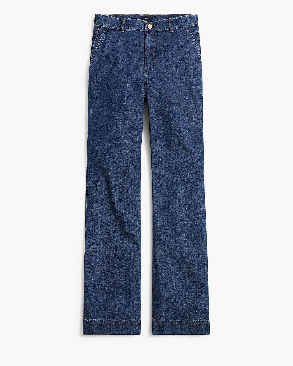 Denim trouser pant | J.Crew Factory