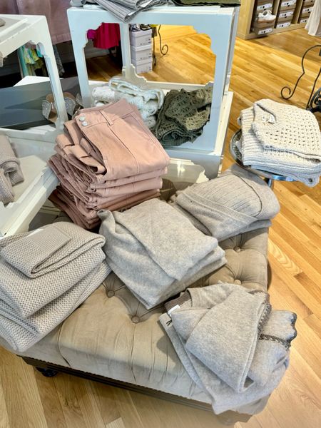Siding neutral purples we love. Great basics + light knit pieces easy to wear year after year or if you live or travel in chilly climates.

#LTKSpringSale #LTKSeasonal