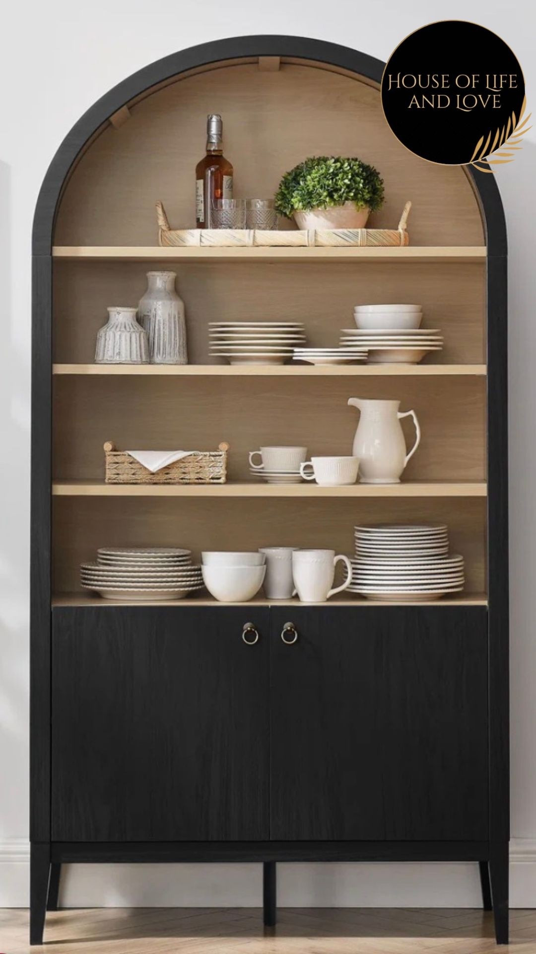 Display cabinet 

#LTKmomlife #LTKHome #LTKSaleAlert