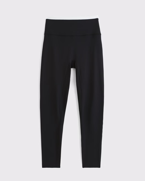Women's YPB studioFLEX 7/8-Length Legging | Women's Active | Abercrombie.com | Abercrombie & Fitch (US)